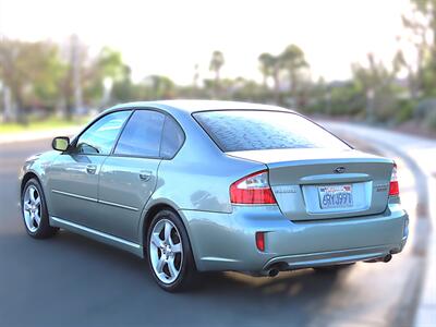2009 Subaru Legacy 2.5i Special Edition - Photo 4 - Palm Desert, CA 92211