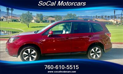 2018 Subaru Forester 2.5i Premium   - Photo 10 - Palm Desert, CA 92211