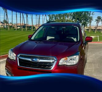 2018 Subaru Forester 2.5i Premium   - Photo 6 - Palm Desert, CA 92211