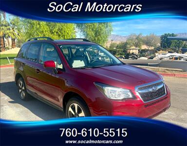 2018 Subaru Forester 2.5i Premium   - Photo 7 - Palm Desert, CA 92211
