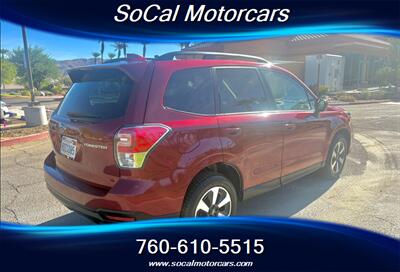 2018 Subaru Forester 2.5i Premium   - Photo 5 - Palm Desert, CA 92211