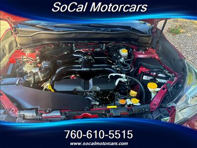 2018 Subaru Forester 2.5i Premium   - Photo 26 - Palm Desert, CA 92211