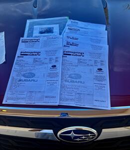 2018 Subaru Forester 2.5i Premium   - Photo 9 - Palm Desert, CA 92211