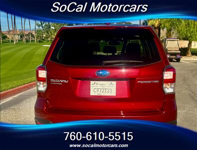 2018 Subaru Forester 2.5i Premium   - Photo 11 - Palm Desert, CA 92211