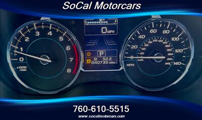 2018 Subaru Forester 2.5i Premium   - Photo 18 - Palm Desert, CA 92211