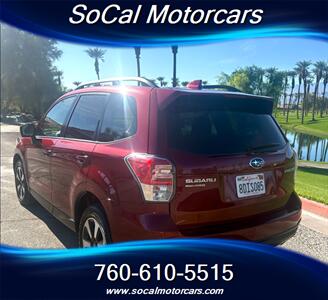 2018 Subaru Forester 2.5i Premium   - Photo 3 - Palm Desert, CA 92211