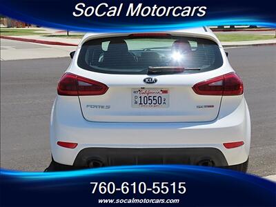 2016 Kia Forte5 SX   - Photo 5 - Palm Desert, CA 92211