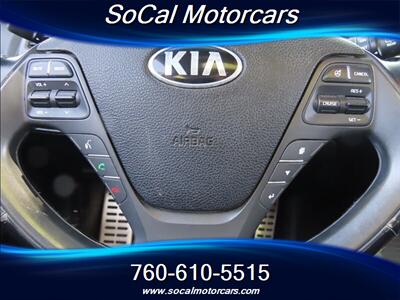 2016 Kia Forte5 SX   - Photo 13 - Palm Desert, CA 92211