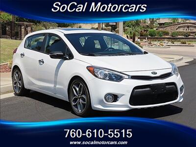 2016 Kia Forte5 SX   - Photo 3 - Palm Desert, CA 92211
