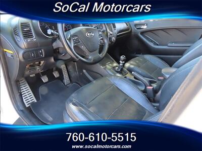 2016 Kia Forte5 SX   - Photo 10 - Palm Desert, CA 92211