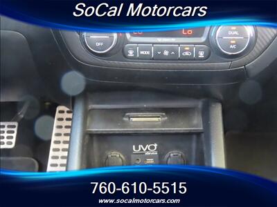 2016 Kia Forte5 SX   - Photo 20 - Palm Desert, CA 92211