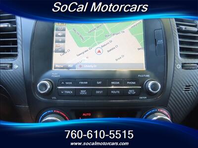 2016 Kia Forte5 SX   - Photo 16 - Palm Desert, CA 92211