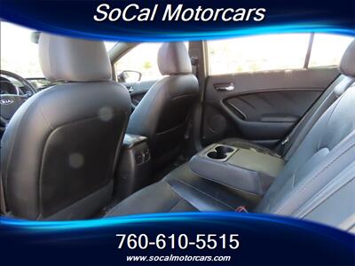 2016 Kia Forte5 SX   - Photo 25 - Palm Desert, CA 92211