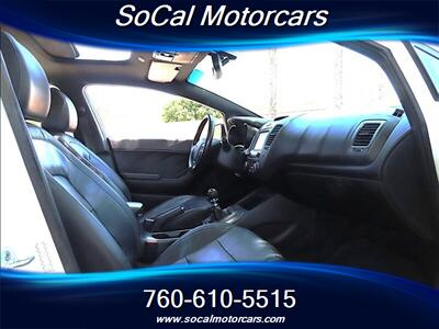 2016 Kia Forte5 SX   - Photo 22 - Palm Desert, CA 92211