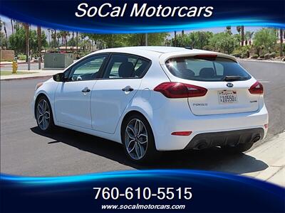 2016 Kia Forte5 SX   - Photo 4 - Palm Desert, CA 92211