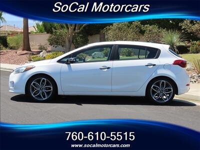 2016 Kia Forte5 SX   - Photo 8 - Palm Desert, CA 92211