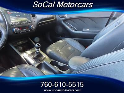 2016 Kia Forte5 SX   - Photo 19 - Palm Desert, CA 92211