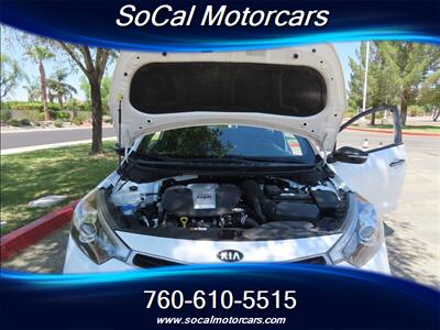 2016 Kia Forte5 SX   - Photo 33 - Palm Desert, CA 92211