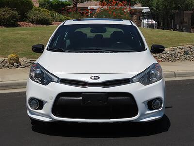 2016 Kia Forte5 SX   - Photo 2 - Palm Desert, CA 92211