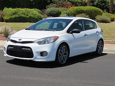 2016 Kia Forte5 SX   - Photo 1 - Palm Desert, CA 92211