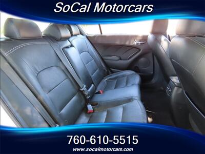 2016 Kia Forte5 SX   - Photo 24 - Palm Desert, CA 92211