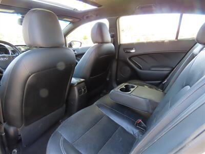 2016 Kia Forte5 SX   - Photo 25 - Palm Desert, CA 92211