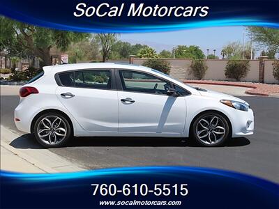 2016 Kia Forte5 SX   - Photo 7 - Palm Desert, CA 92211