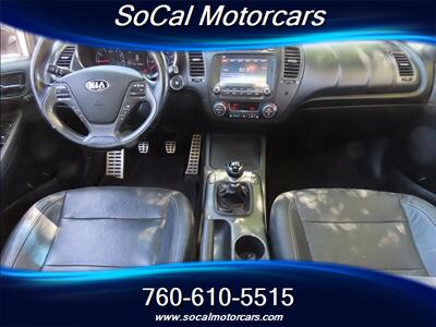 2016 Kia Forte5 SX   - Photo 12 - Palm Desert, CA 92211