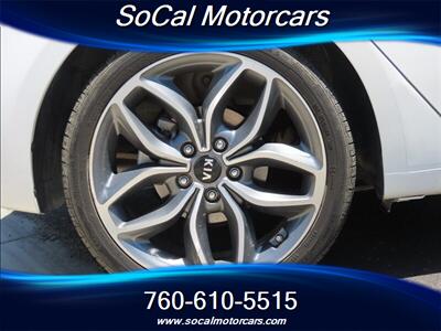 2016 Kia Forte5 SX   - Photo 35 - Palm Desert, CA 92211