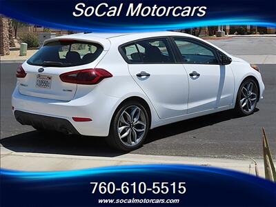 2016 Kia Forte5 SX   - Photo 6 - Palm Desert, CA 92211