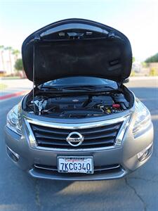 2015 Nissan Altima 2.5 S photo 33 of 37