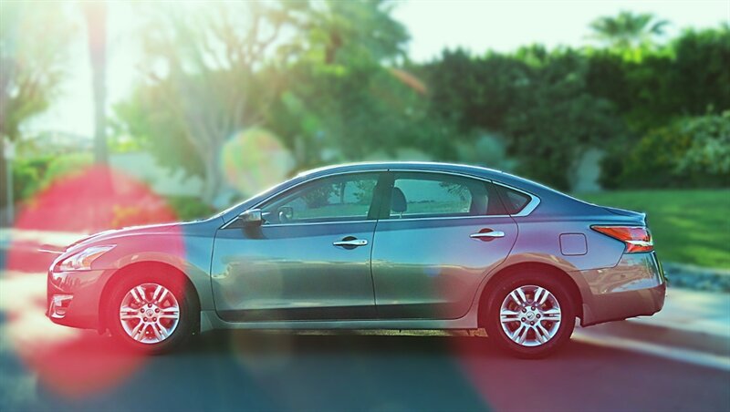 2015 Nissan Altima 2.5 S photo 8 of 37