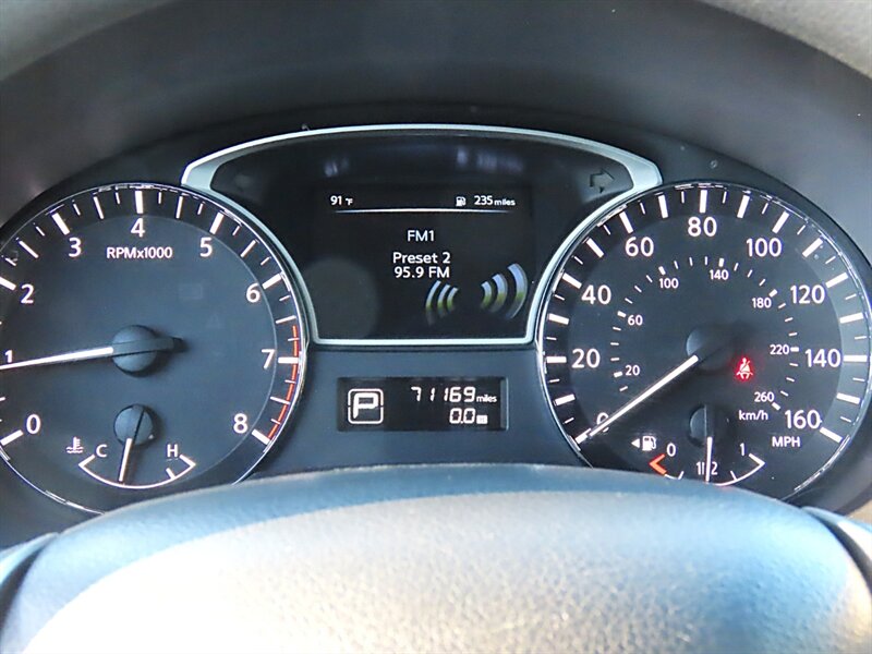 2015 Nissan Altima 2.5 S photo 15 of 37