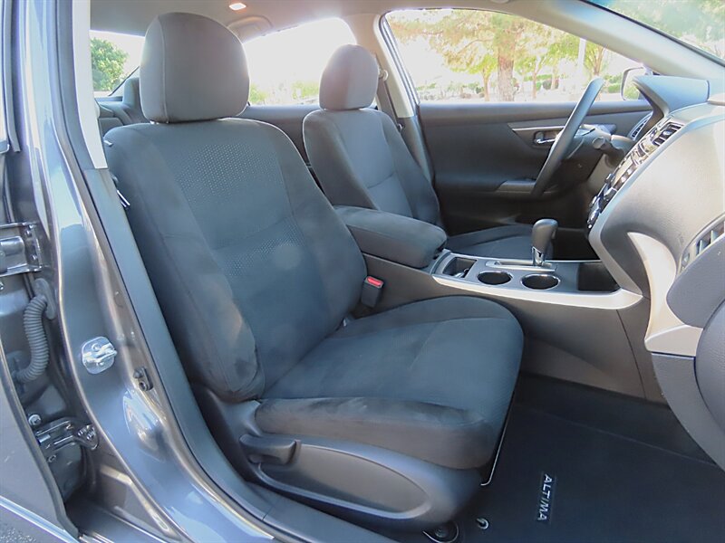 2015 Nissan Altima 2.5 S photo 21 of 37