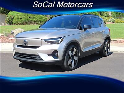2023 Volvo XC40 Recharge Twin Ultimate   - Photo 1 - Palm Desert, CA 92211