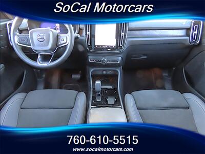 2023 Volvo XC40 Recharge Twin Ultimate   - Photo 12 - Palm Desert, CA 92211