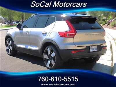 2023 Volvo XC40 Recharge Twin Ultimate   - Photo 4 - Palm Desert, CA 92211