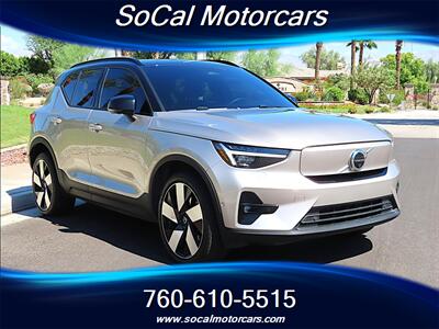 2023 Volvo XC40 Recharge Twin Ultimate   - Photo 3 - Palm Desert, CA 92211