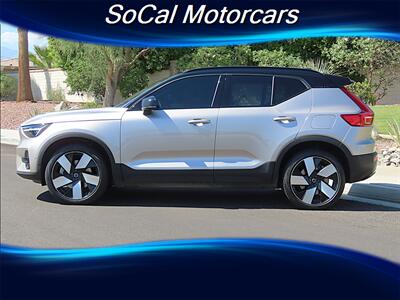 2023 Volvo XC40 Recharge Twin Ultimate   - Photo 8 - Palm Desert, CA 92211