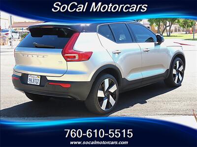 2023 Volvo XC40 Recharge Twin Ultimate   - Photo 6 - Palm Desert, CA 92211