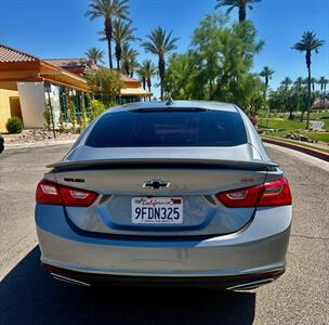 2023 Chevrolet Malibu RS   - Photo 30 - Palm Desert, CA 92211