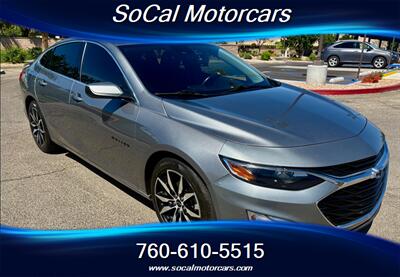 2023 Chevrolet Malibu RS Sedan