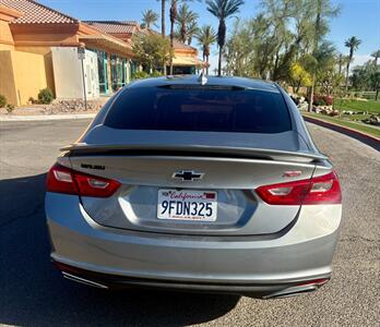 2023 Chevrolet Malibu RS   - Photo 4 - Palm Desert, CA 92211