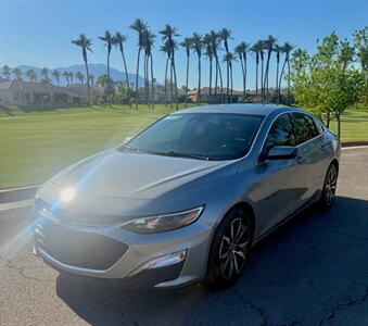 2023 Chevrolet Malibu RS   - Photo 2 - Palm Desert, CA 92211
