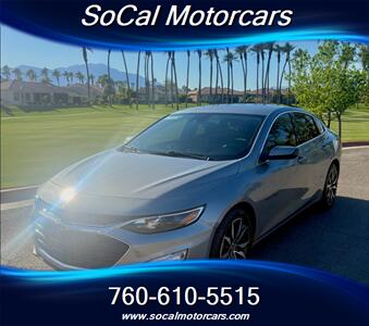 2023 Chevrolet Malibu RS   - Photo 1 - Palm Desert, CA 92211