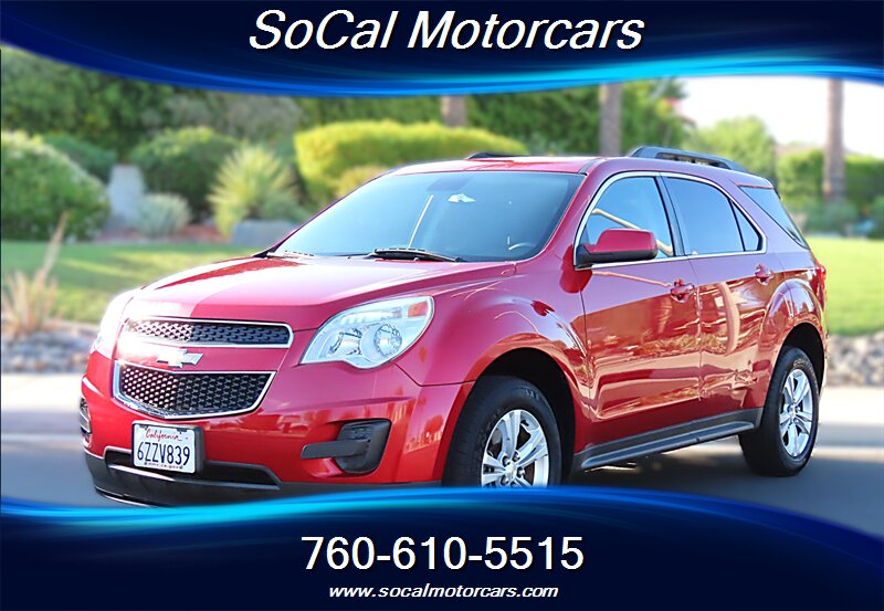 2013 Chevrolet Equinox LT  