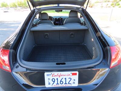 2008 Audi TT 3.2 quattro  Coupe - Photo 22 - Palm Desert, CA 92211