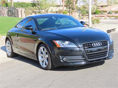 2008 Audi TT 3.2 quattro  Coupe - Photo 3 - Palm Desert, CA 92211