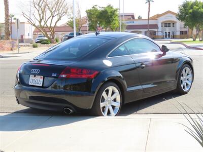 2008 Audi TT 3.2 quattro  Coupe - Photo 6 - Palm Desert, CA 92211