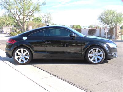 2008 Audi TT 3.2 quattro  Coupe - Photo 7 - Palm Desert, CA 92211